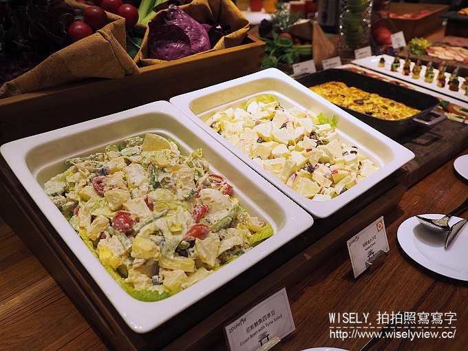 【食記】台北中山。捷運大直站：美福大飯店＠palette彩匯自助餐廳(吃到飽)