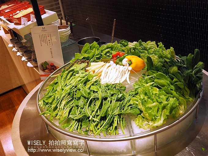 【食記】台北中山。捷運大直站：美福大飯店＠palette彩匯自助餐廳(吃到飽)