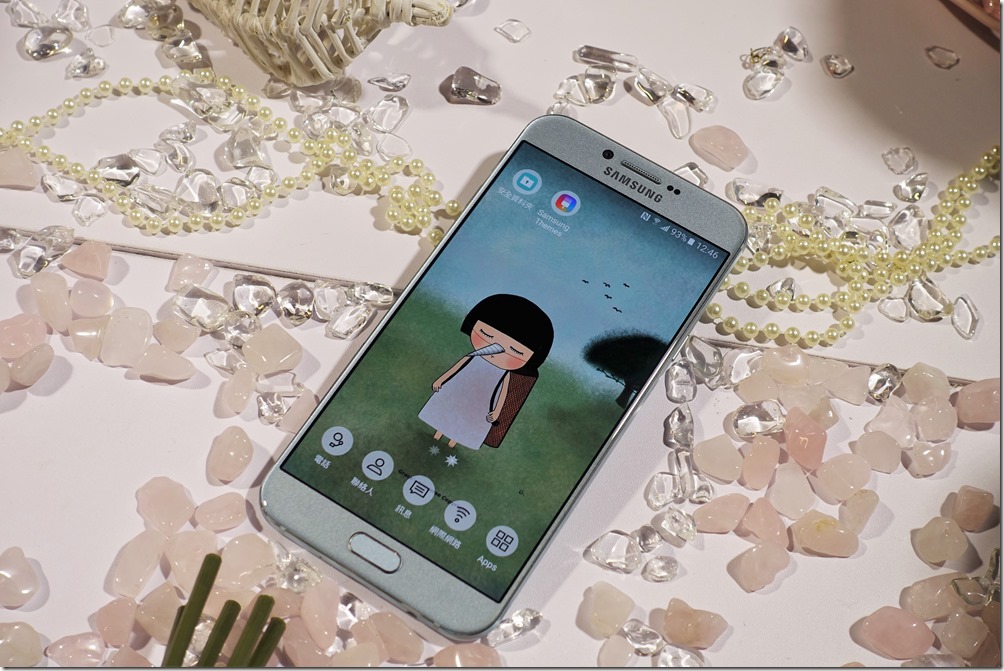 Samsung Galaxy A8 (2016) 在台上市 中階價格高階效能