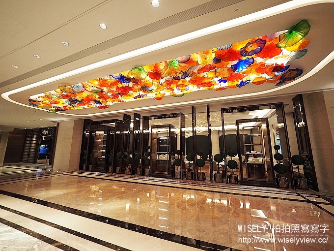 【食記】台北中山。捷運大直站：美福大飯店＠palette彩匯自助餐廳(吃到飽)