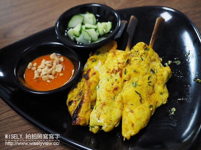 【食記】台北中正。捷運西門站：南機場夜市＠MA-MA泰＠平價泰式料理飯麵