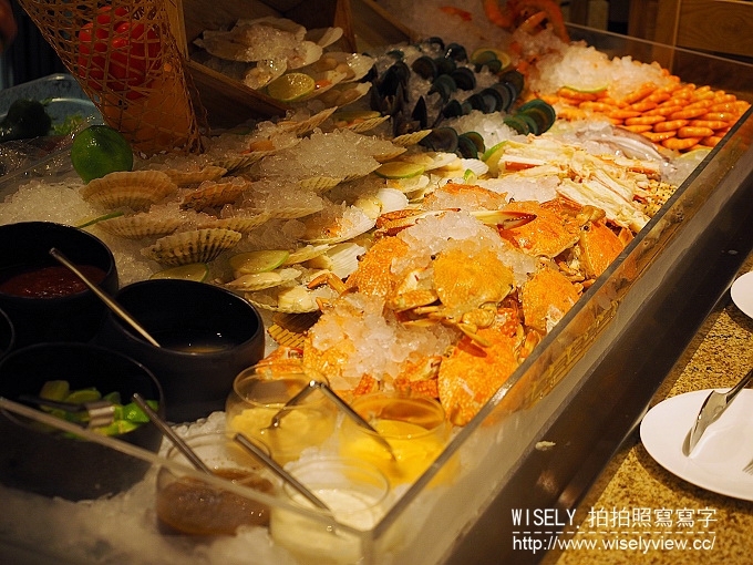 【食記】台北中山。捷運大直站：美福大飯店＠palette彩匯自助餐廳(吃到飽)