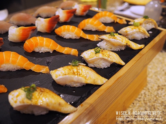 【食記】台北中山。捷運大直站：美福大飯店＠palette彩匯自助餐廳(吃到飽)