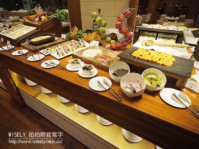 【食記】台北中山。捷運大直站：美福大飯店＠palette彩匯自助餐廳(吃到飽)