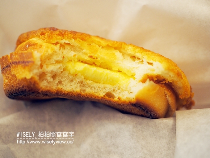 【食記】台北大安區。捷運科技大樓站：願有記(台大美食)＠冰火菠蘿油&豬扒包~港式美食