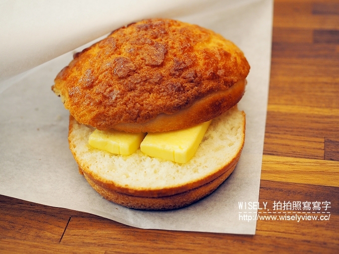 【食記】台北大安區。捷運科技大樓站：願有記(台大美食)＠冰火菠蘿油&豬扒包~港式美食