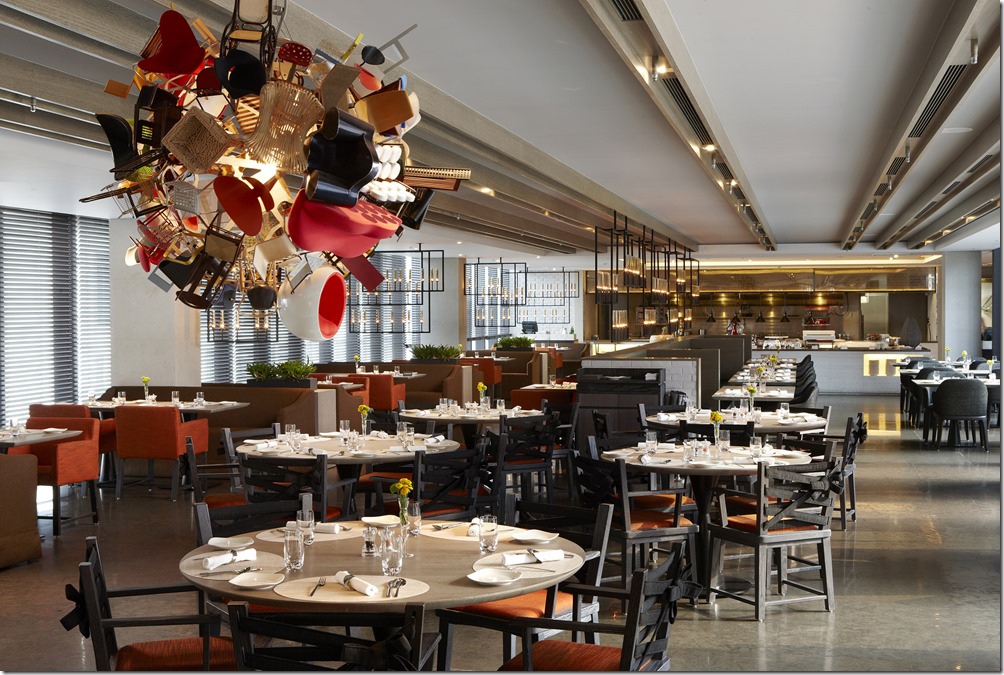 La Farfalla 義式餐廳-寒舍艾麗酒店 Humble House Taipei