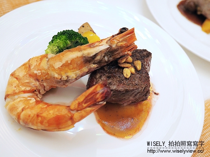 【食記】台北中山。捷運大直站：美福大飯店＠palette彩匯自助餐廳(吃到飽)