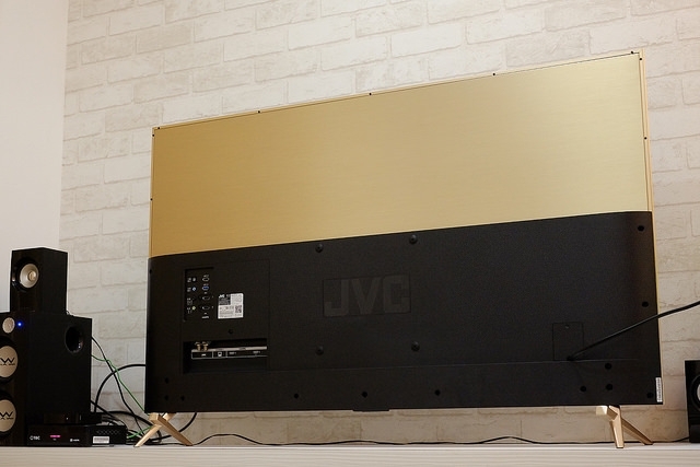 JVC 48X
