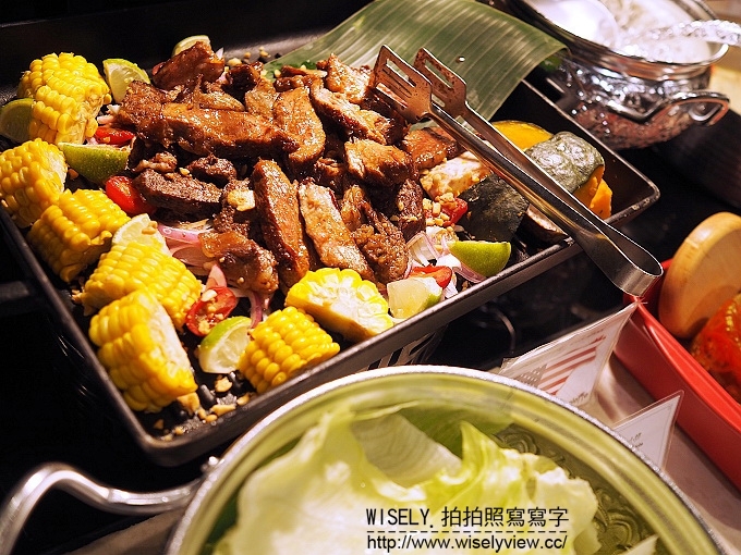 【食記】台北中山。捷運大直站：美福大飯店＠palette彩匯自助餐廳(吃到飽)