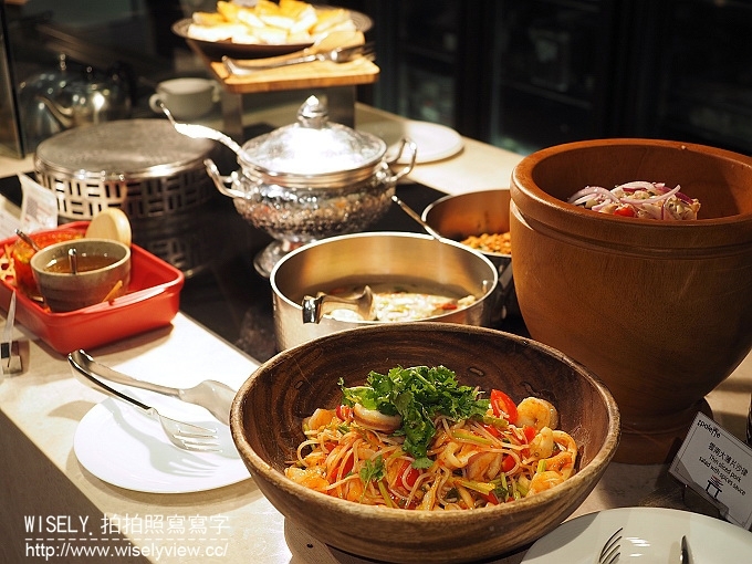 【食記】台北中山。捷運大直站：美福大飯店＠palette彩匯自助餐廳(吃到飽)