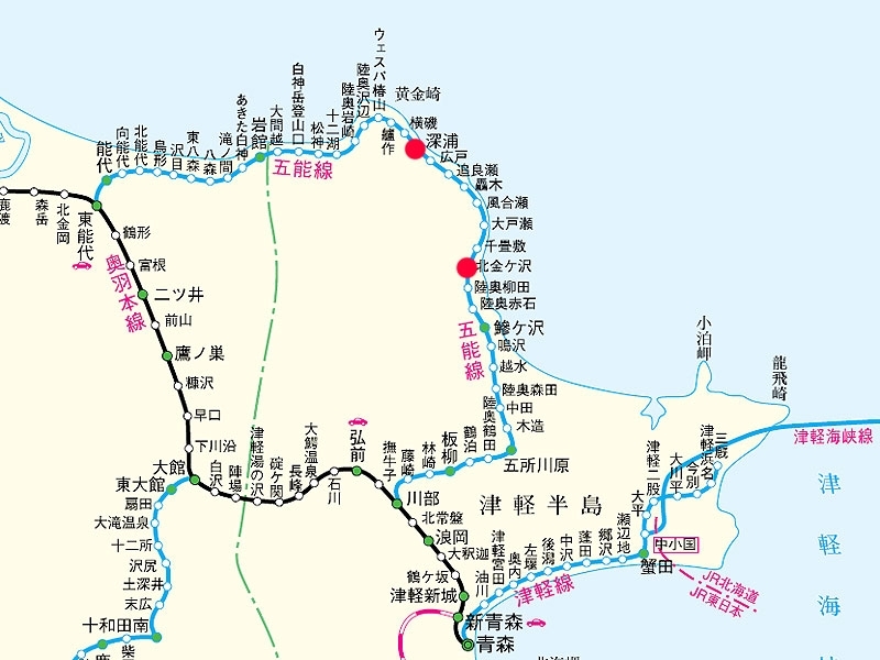 「五能線時刻表」的圖片搜尋結果