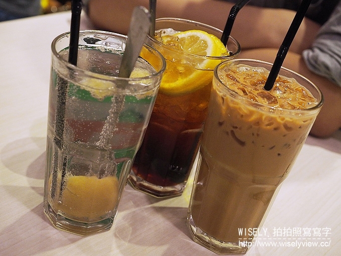 【食記】台北中山。捷運中山站：茗香園冰室(港式點心茶餐廳)＠平價口味但服務待加強