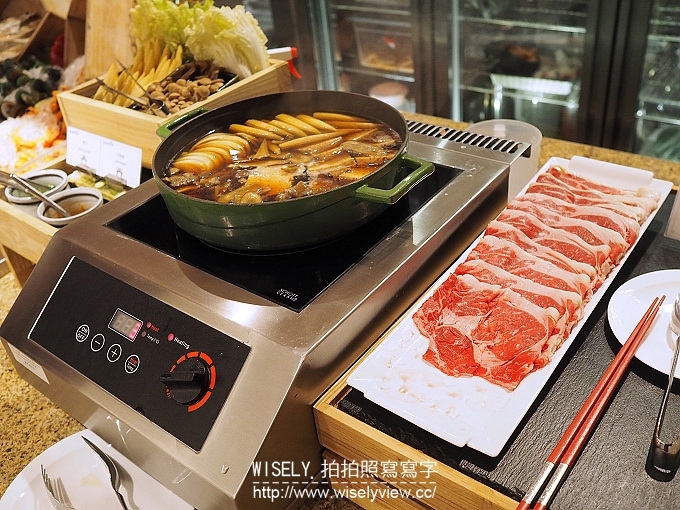 【食記】台北中山。捷運大直站：美福大飯店＠palette彩匯自助餐廳(吃到飽)