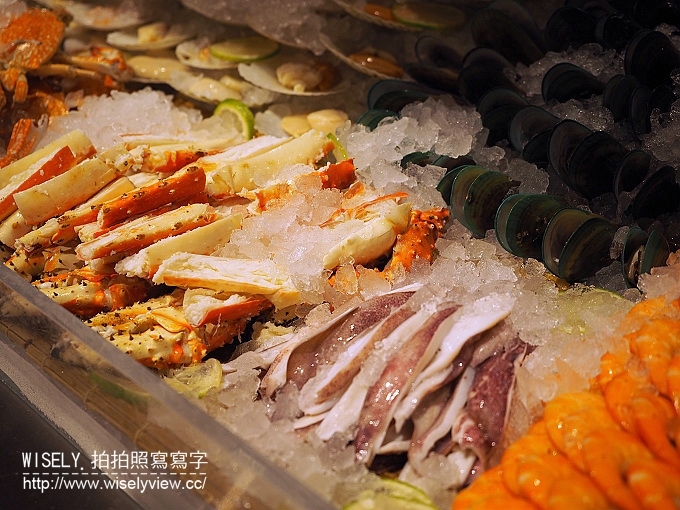 【食記】台北中山。捷運大直站：美福大飯店＠palette彩匯自助餐廳(吃到飽)