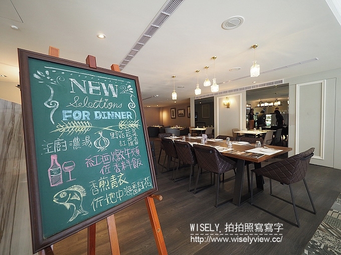 【食記】台北內湖。捷運港墘站：Double Red Café＠平價精緻又美味的南洋風格歐陸料理
