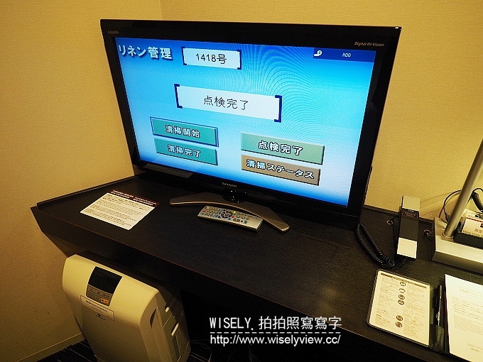 《東京自由行》東京住宿／台東區住宿／上野住宿／阿美橫町住宿@上野三井花園飯店