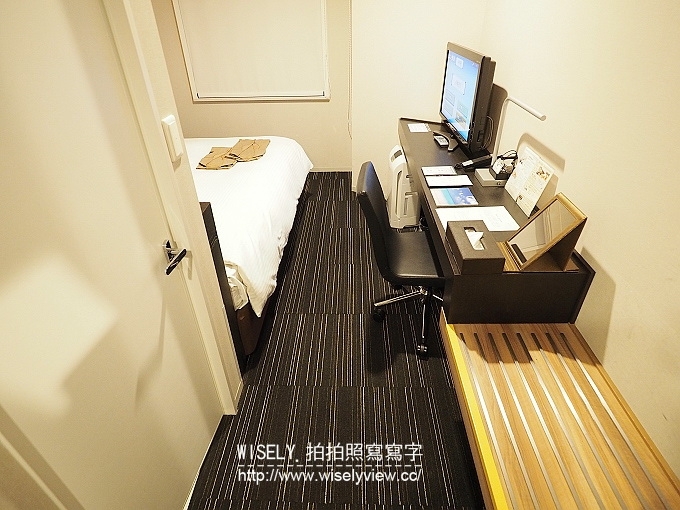 《東京自由行》東京住宿／台東區住宿／上野住宿／阿美橫町住宿@上野三井花園飯店