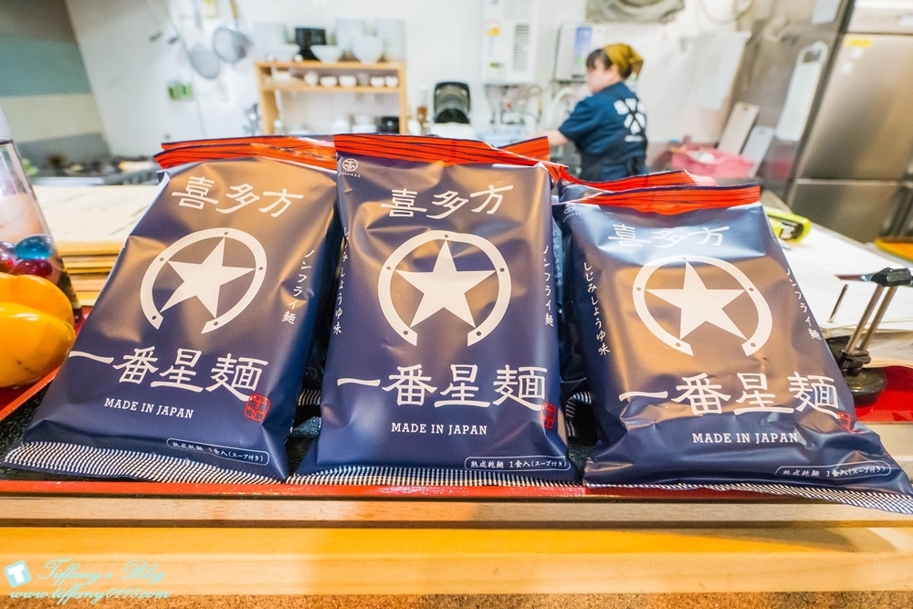 [日本‧福島]喜多方「塩川屋」拉麵~蜆湯底拉麵必吃!!