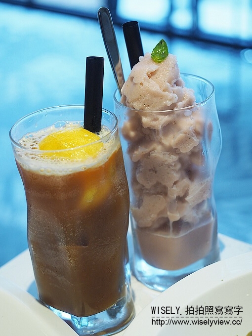 【食記】台北內湖。捷運港墘站：Double Red Café＠平價精緻又美味的南洋風格歐陸料理