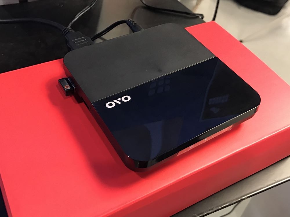 OVO B5電視盒 首創電視雲服務 讓自己當電視的主人!
