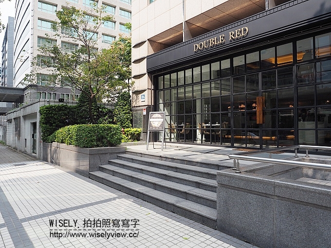 【食記】台北內湖。捷運港墘站：Double Red Café＠平價精緻又美味的南洋風格歐陸料理