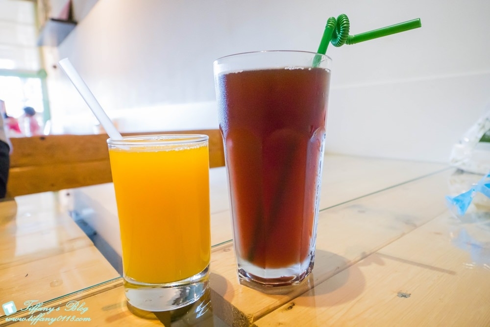 [美食推薦‧宜蘭羅東] 陽光茉莉Sunny Jasmine早午餐店/平價簡餐跟火鍋還有親切的店員!!