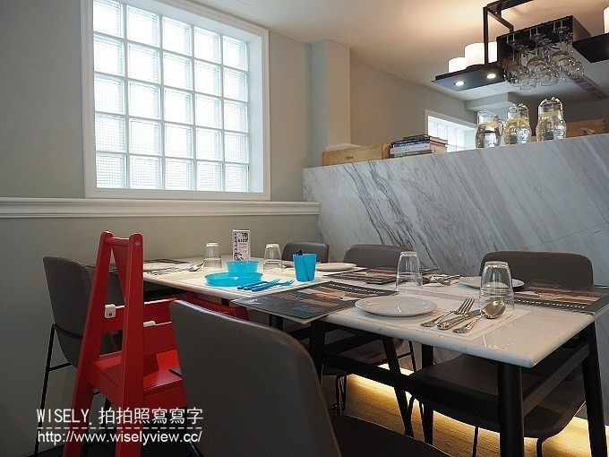 【食記】台北內湖。捷運港墘站：Double Red Café＠平價精緻又美味的南洋風格歐陸料理