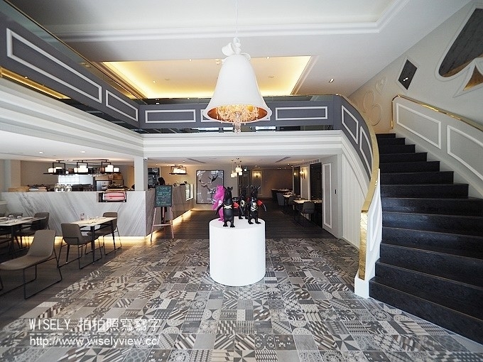 【食記】台北內湖。捷運港墘站：Double Red Café＠平價精緻又美味的南洋風格歐陸料理