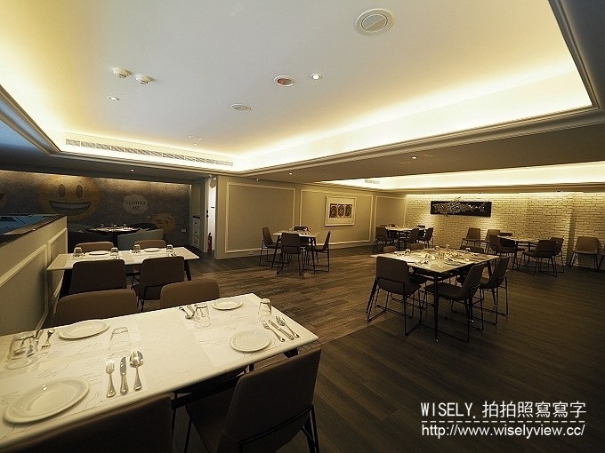 【食記】台北內湖。捷運港墘站：Double Red Café＠平價精緻又美味的南洋風格歐陸料理