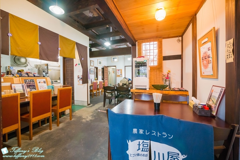 [日本‧福島]喜多方「塩川屋」拉麵~蜆湯底拉麵必吃!!