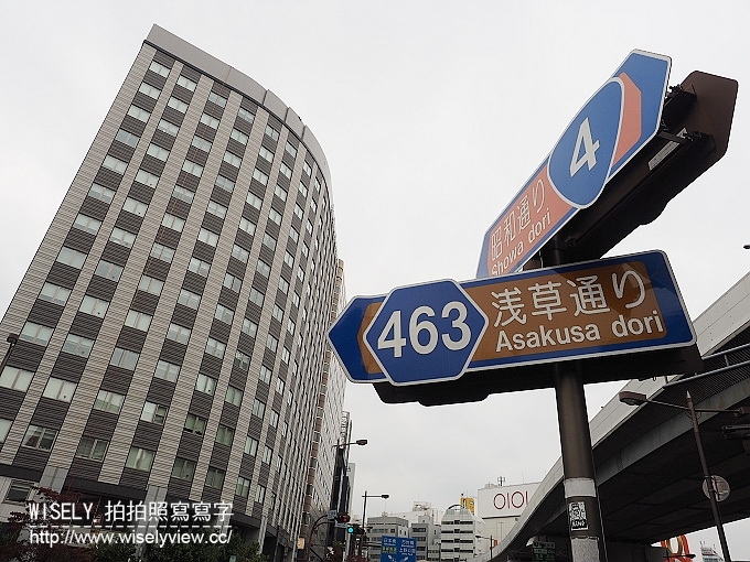 《東京自由行》東京住宿／台東區住宿／上野住宿／阿美橫町住宿@上野三井花園飯店