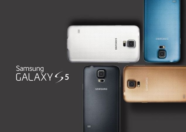 三星洞察消費者殷切需求　推出全新GALAXY S5