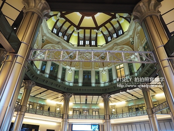 【旅行】日本。東京車站夜間景觀最佳地點。KITTE購物中心@東京駅旁郵局改建大樓