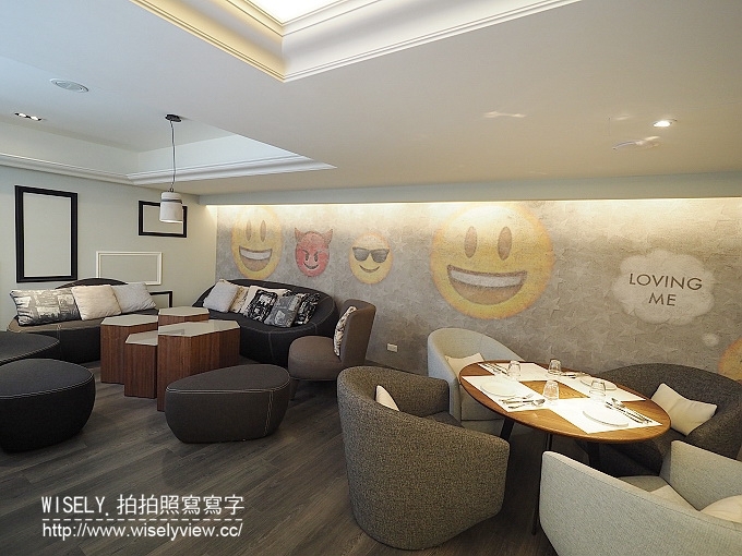 【食記】台北內湖。捷運港墘站：Double Red Café＠平價精緻又美味的南洋風格歐陸料理