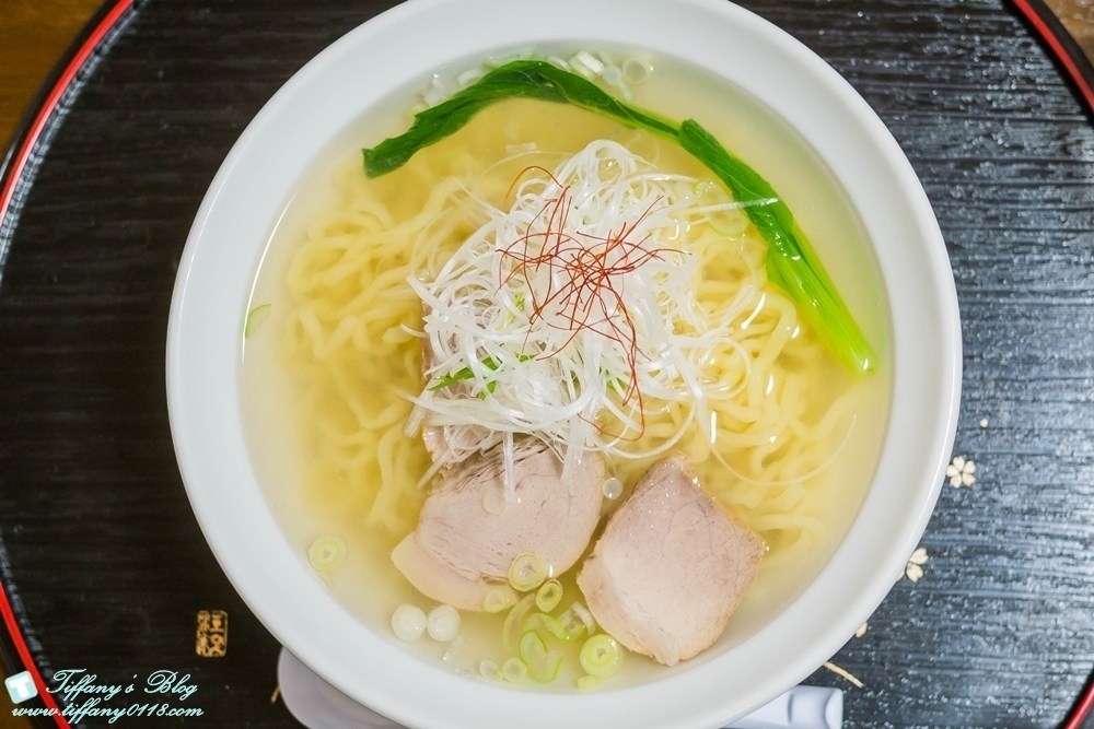 [日本‧福島]喜多方「塩川屋」拉麵~蜆湯底拉麵必吃!!