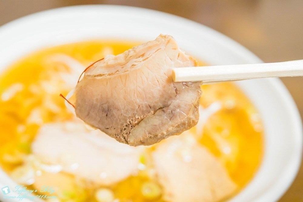 [日本‧福島]喜多方「塩川屋」拉麵~蜆湯底拉麵必吃!!