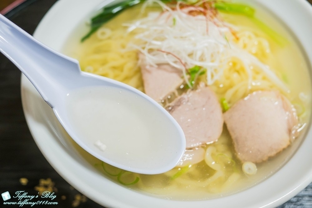 [日本‧福島]喜多方「塩川屋」拉麵~蜆湯底拉麵必吃!!