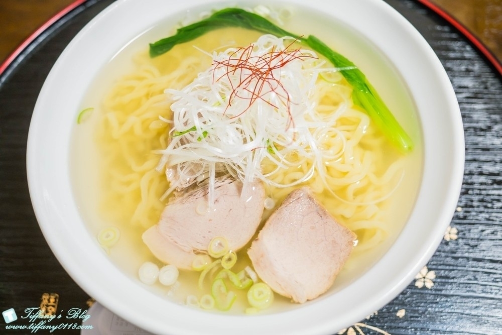[日本‧福島]喜多方「塩川屋」拉麵~蜆湯底拉麵必吃!!