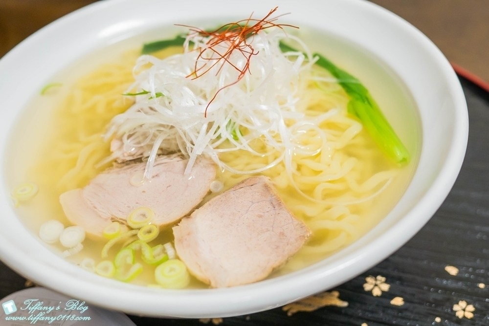 [日本‧福島]喜多方「塩川屋」拉麵~蜆湯底拉麵必吃!!