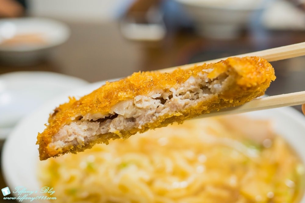 [日本‧福島]喜多方「塩川屋」拉麵~蜆湯底拉麵必吃!!