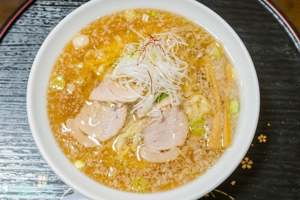 [日本‧福島]喜多方「塩川屋」拉麵~蜆湯底拉麵必吃!!