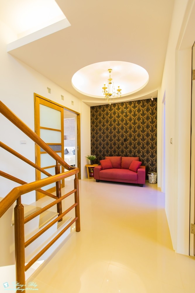 [宜蘭民宿推薦‧羅東]布朗尼民宿/有戲水池的平價包棟民宿