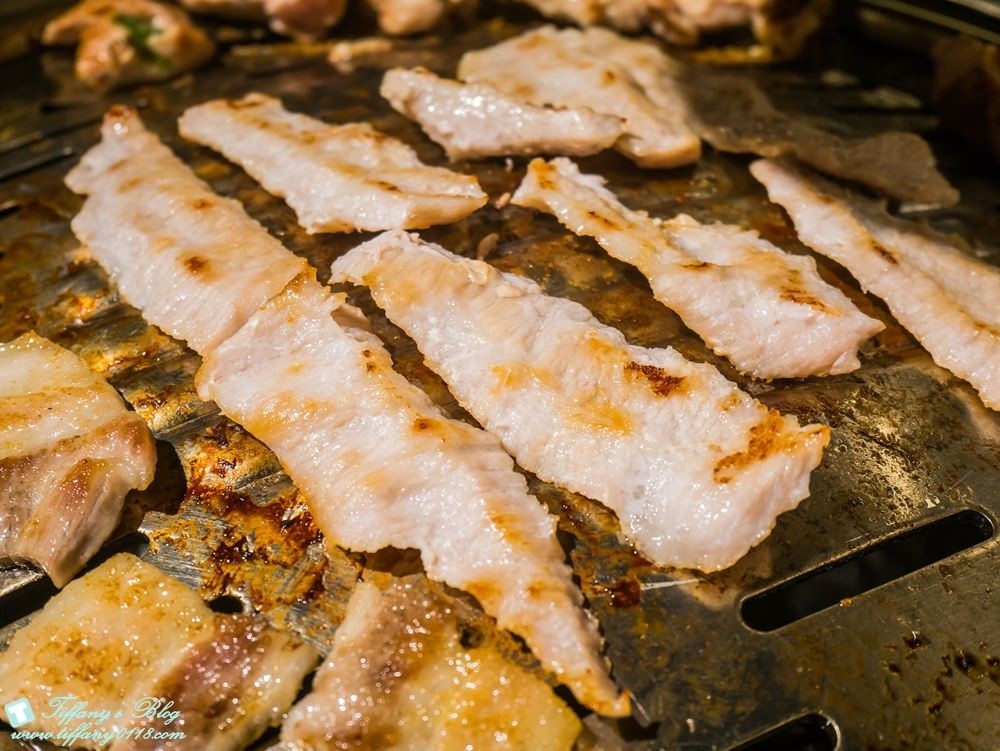 [美食‧台北]笨豬跳烤肉京華城店/韓式汽油桶烤肉適合親子嘗鮮(Bungy Jump Korean BBQ)