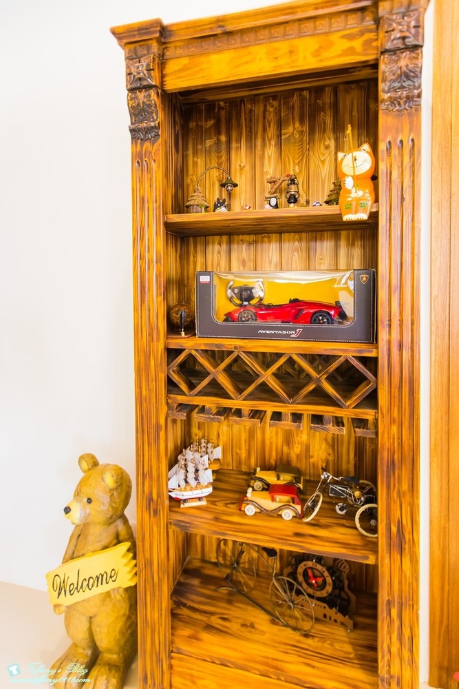 [宜蘭民宿推薦‧羅東]布朗尼民宿/有戲水池的平價包棟民宿