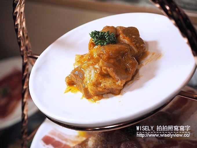 《桃園市。吃到飽燒肉》玖樓燒肉料理＠安格斯翼板、松阪豬、生蠔等，澎湃好料食材任你點