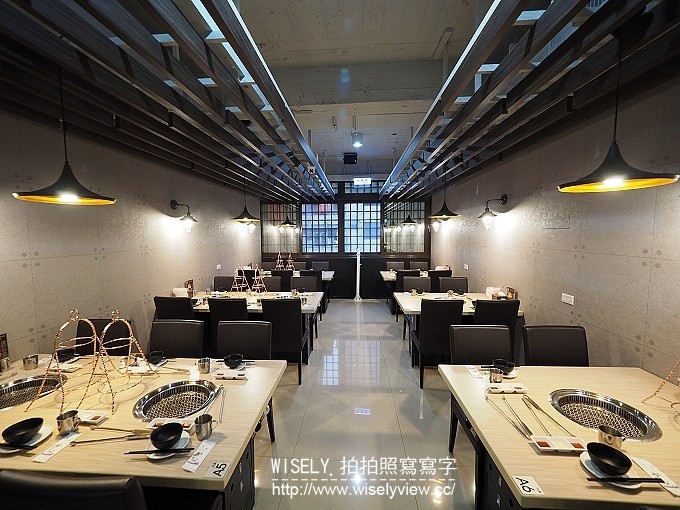 《桃園市。吃到飽燒肉》玖樓燒肉料理＠安格斯翼板、松阪豬、生蠔等，澎湃好料食材任你點