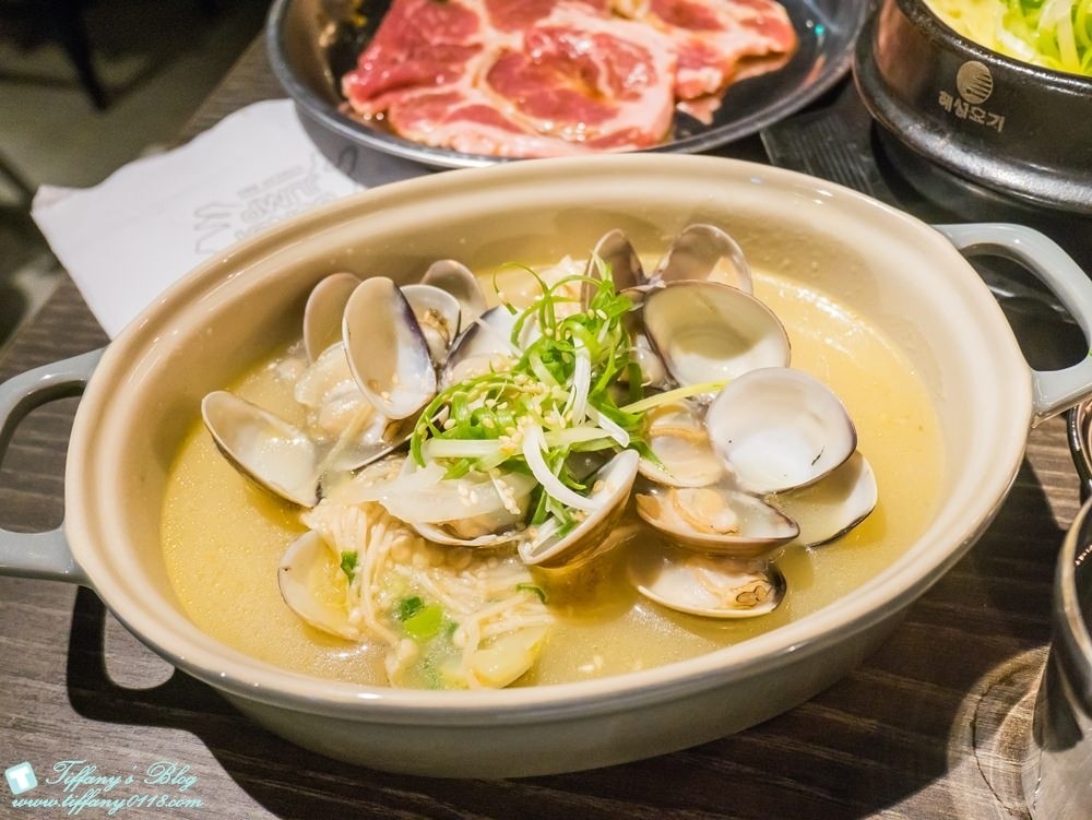 [美食‧台北]笨豬跳烤肉京華城店/韓式汽油桶烤肉適合親子嘗鮮(Bungy Jump Korean BBQ)