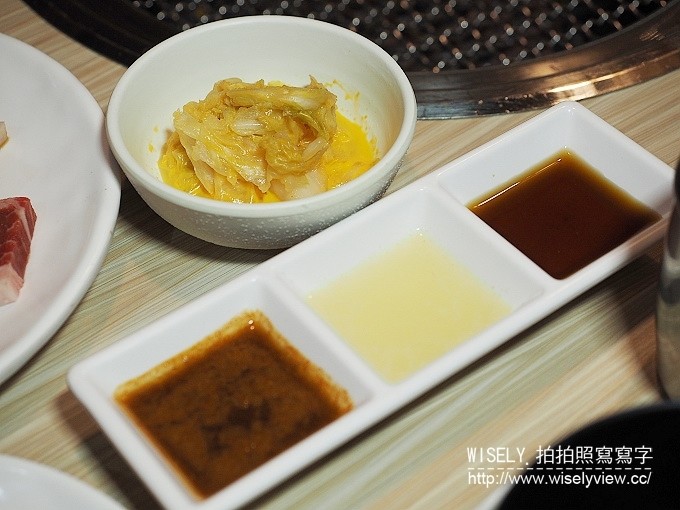 《桃園市。吃到飽燒肉》玖樓燒肉料理＠安格斯翼板、松阪豬、生蠔等，澎湃好料食材任你點