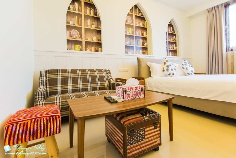 [宜蘭民宿推薦‧羅東]布朗尼民宿/有戲水池的平價包棟民宿